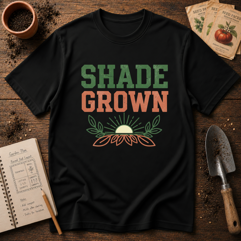 Shade Grown T-Shirt