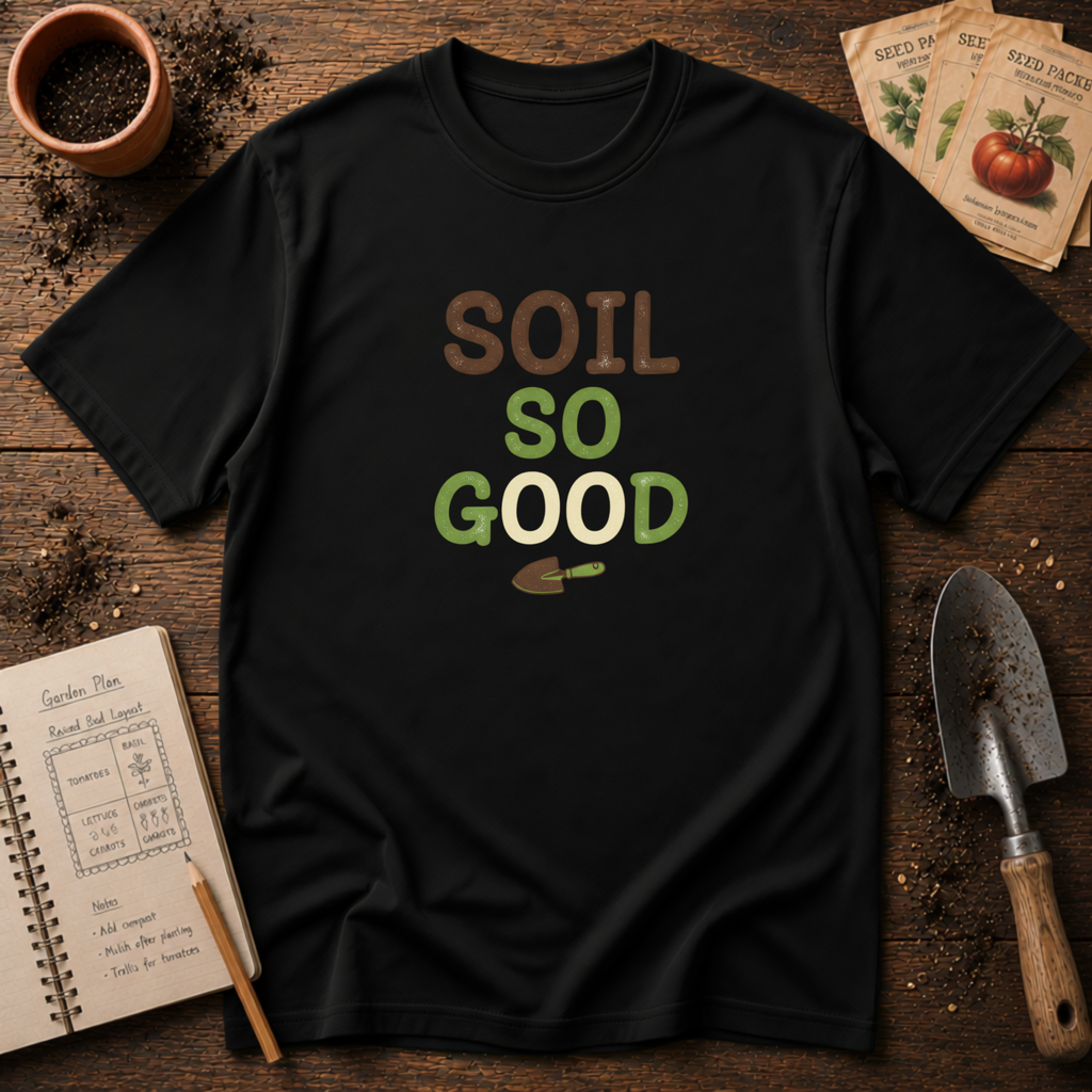 Soil So Good T-Shirt