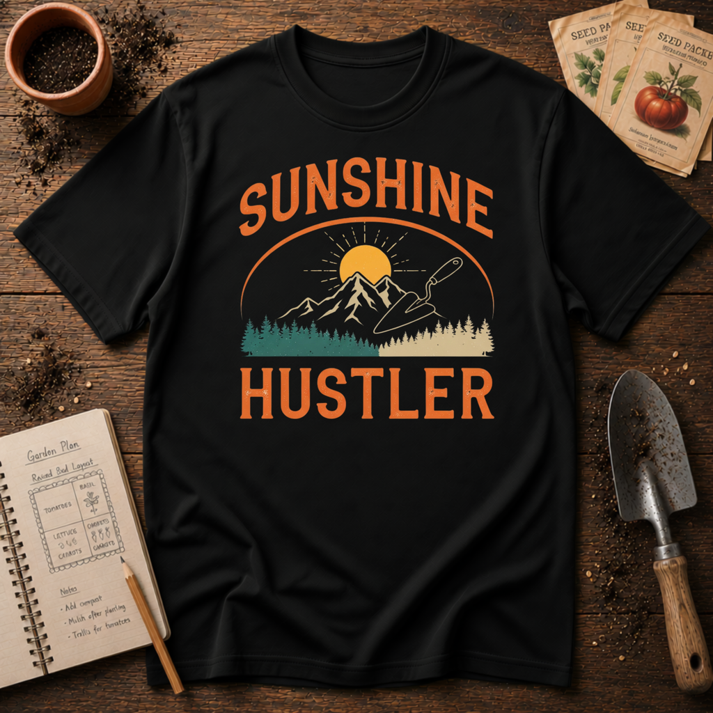 Sunshine Hustler T-Shirt