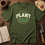 Plant Dad T-Shirt
