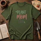 Plant Mom Life T-Shirt