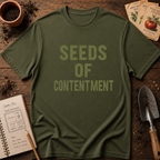 Seeds Of Contentment T-Shirt