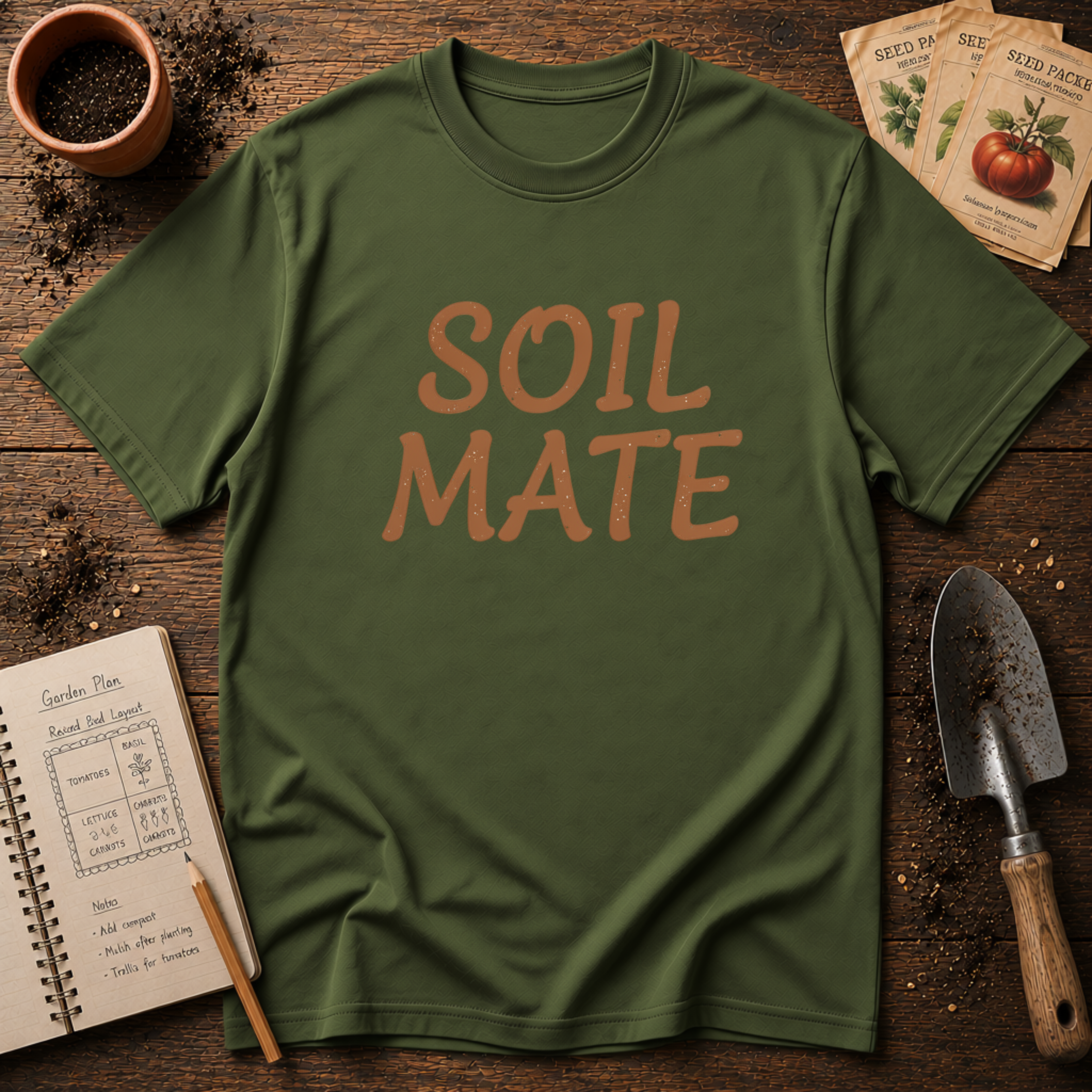 Soil Mate T-Shirt
