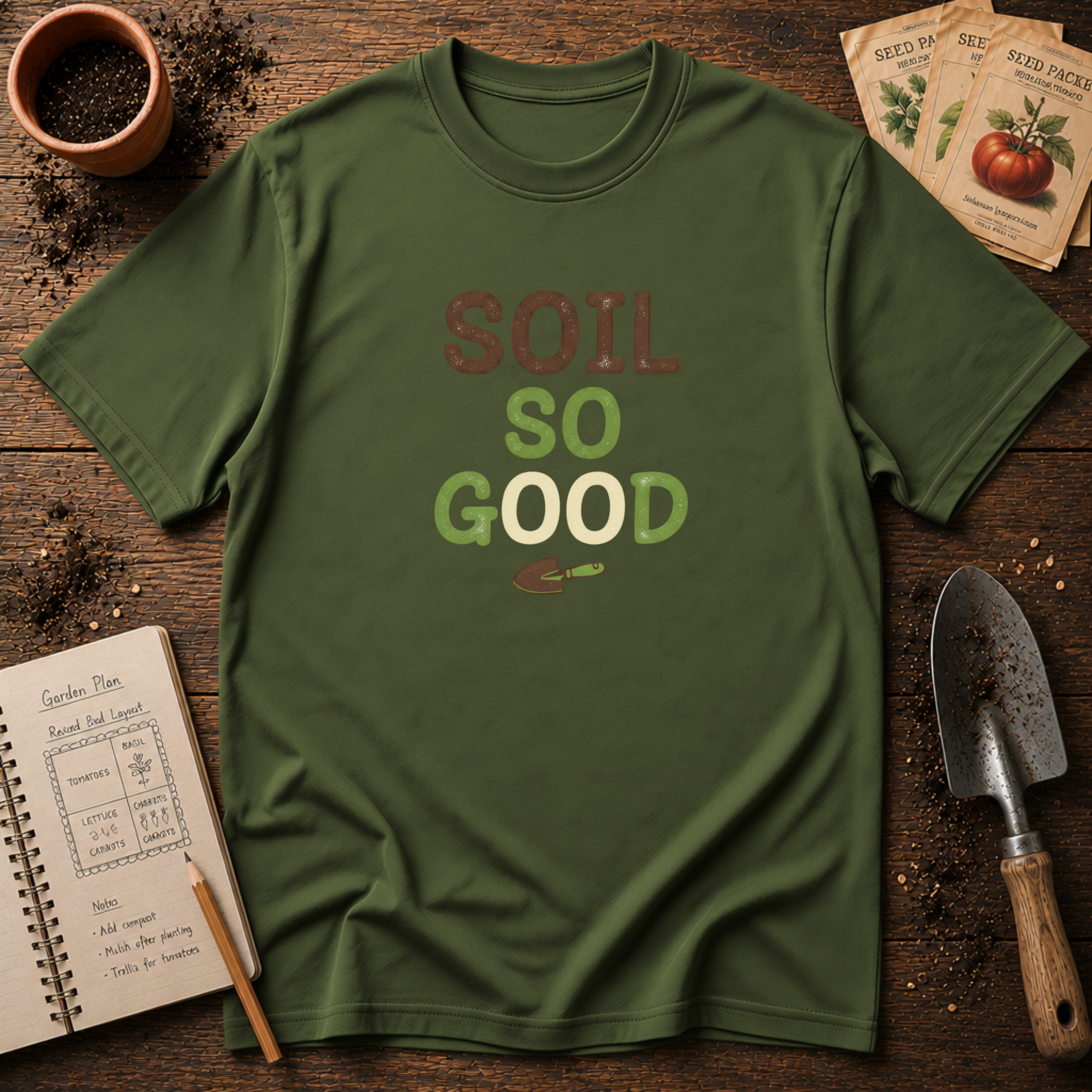 Soil So Good T-Shirt