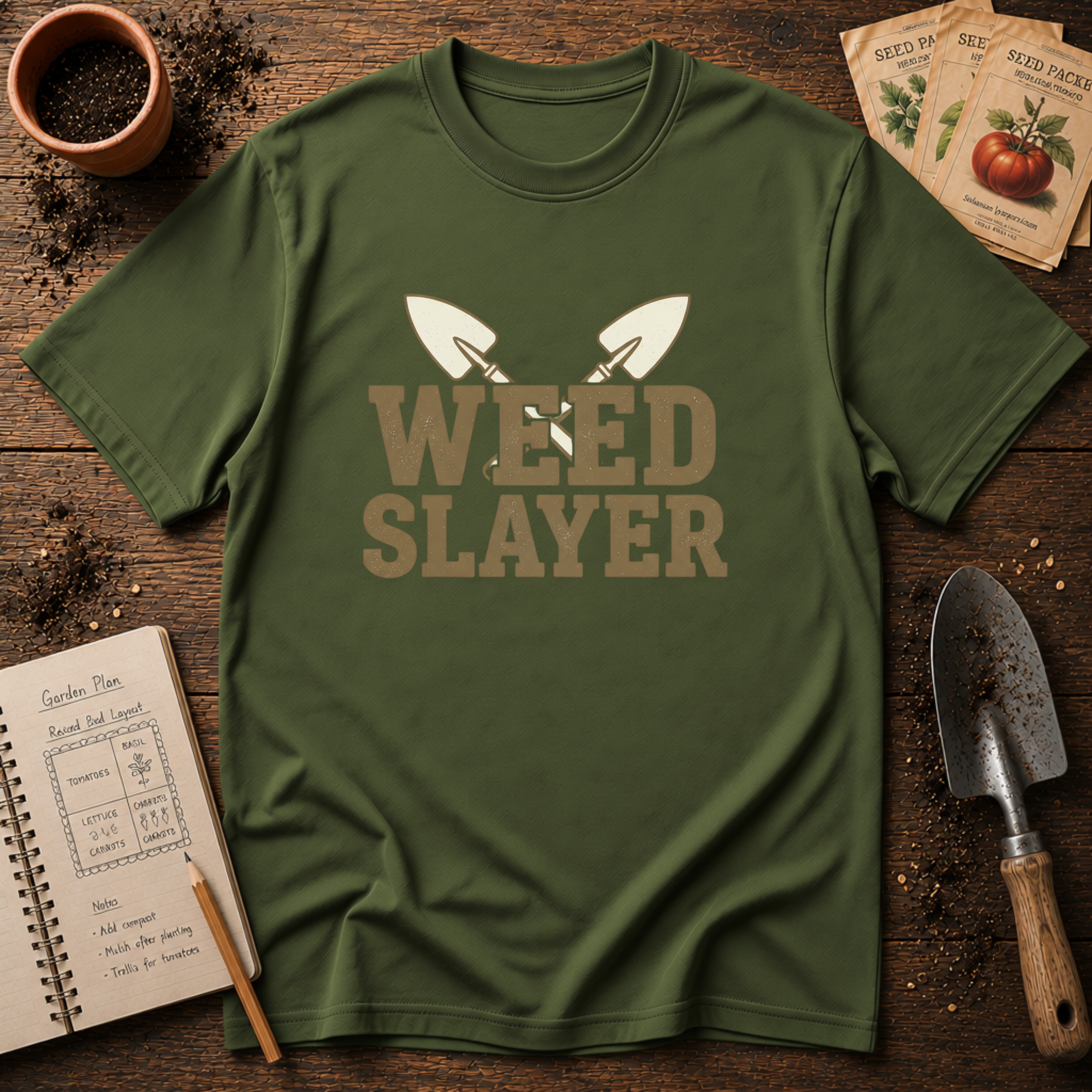 Weed Slayer T-Shirt