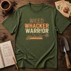 Weed Whacker Warrior T-Shirt