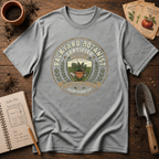 Backyard Botanist Certified T-Shirt