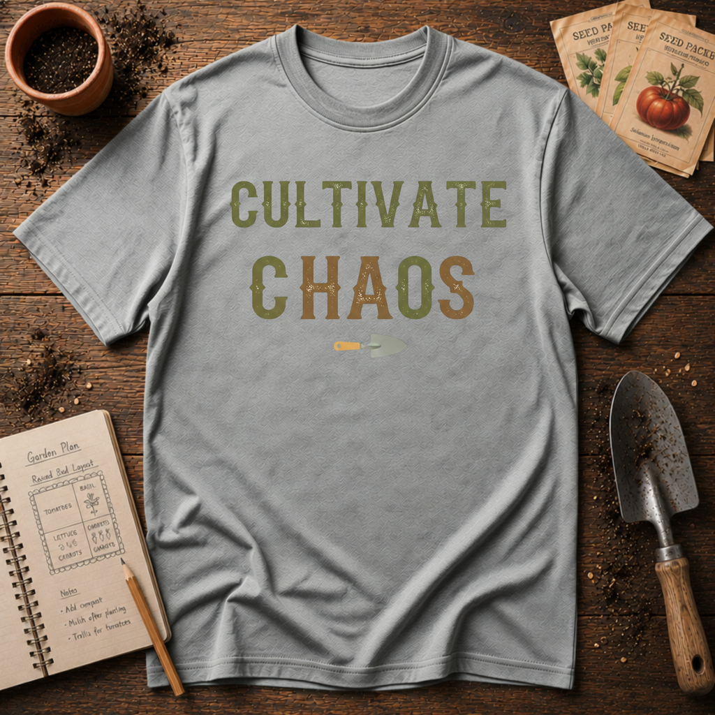 Cultivate Chaos T-Shirt