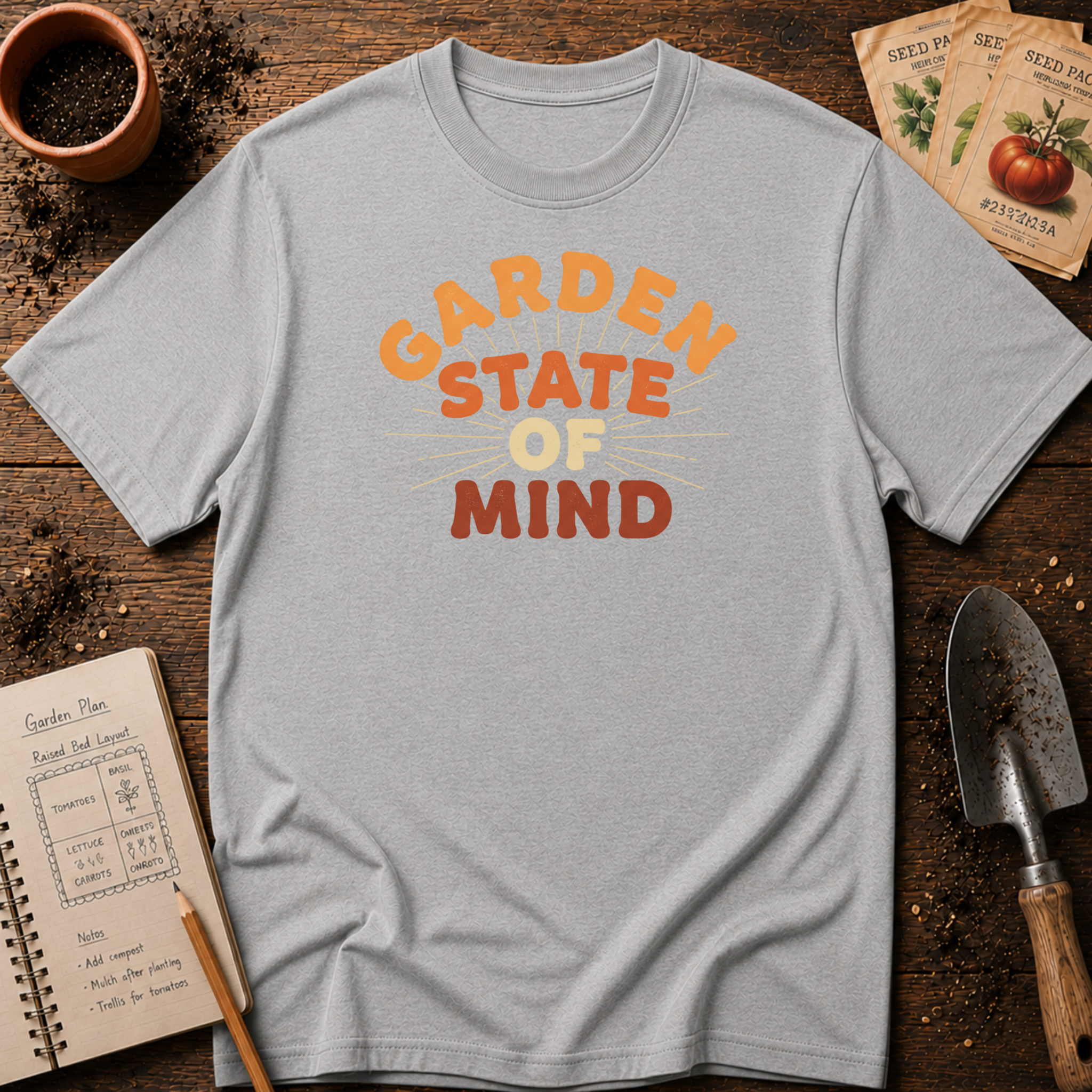 Garden State of Mind T-Shirt