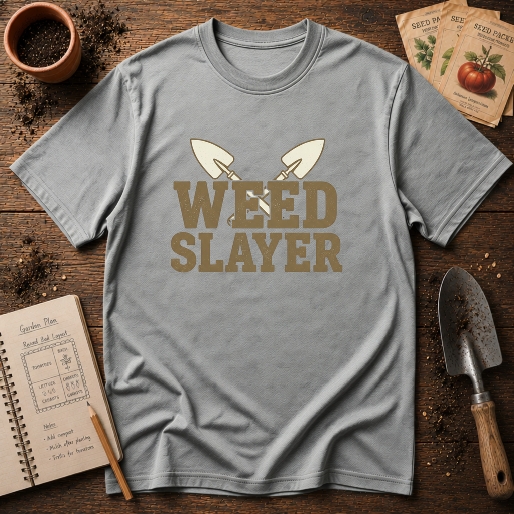 Weed Slayer T-Shirt