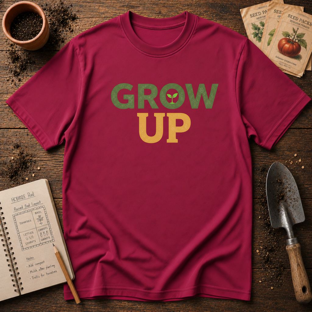 Grow Up T-Shirt