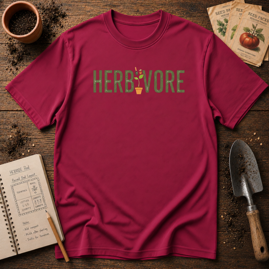 Herbvore T-Shirt