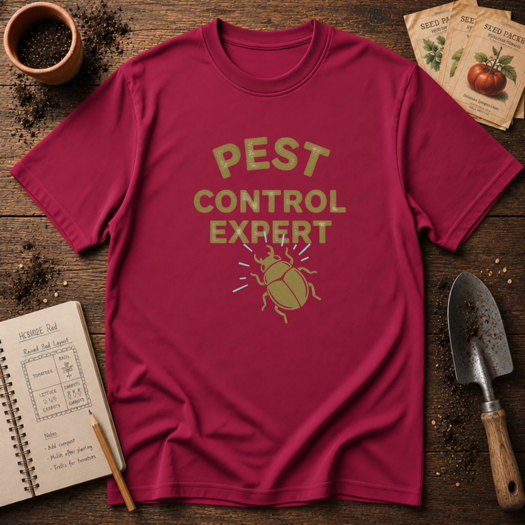 Pest Control Expert T-Shirt