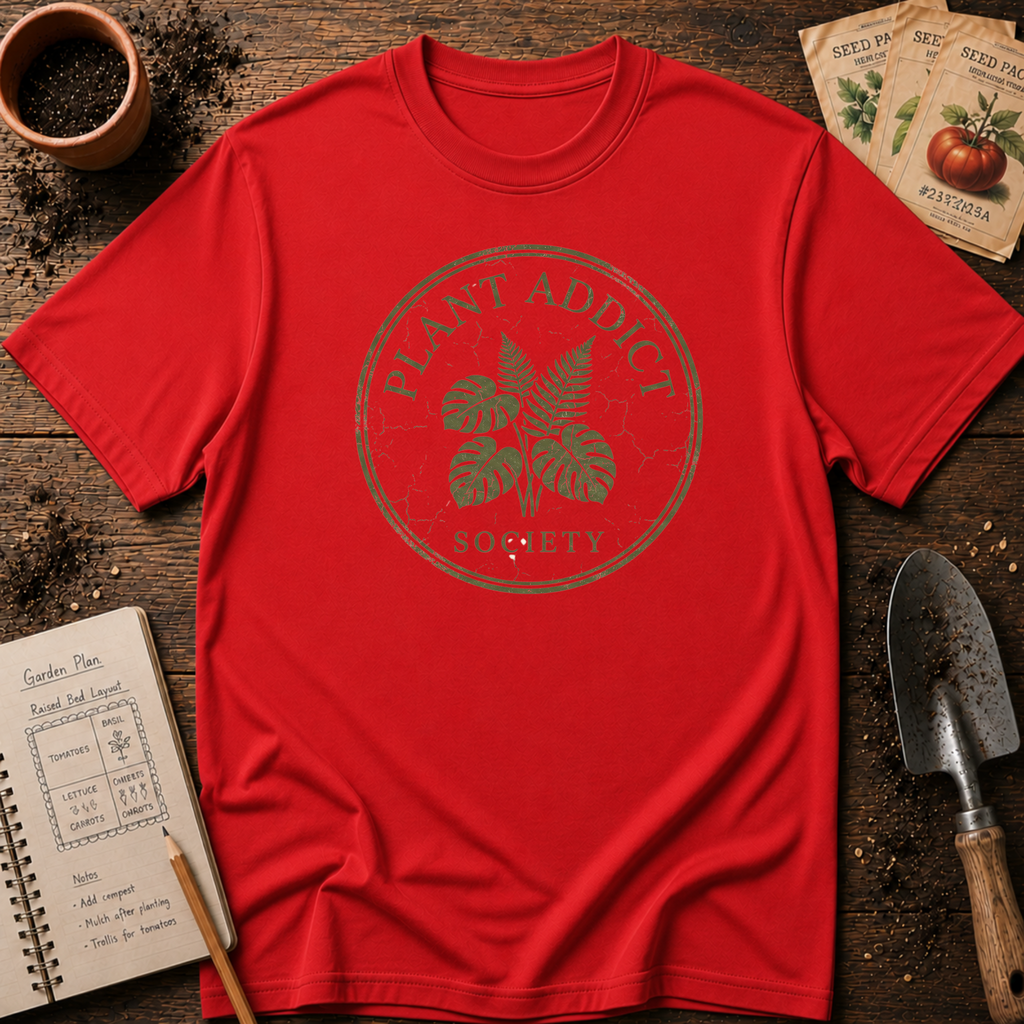 Plant Addict Society T-Shirt