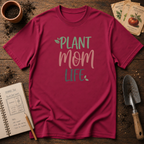 Plant Mom Life T-Shirt