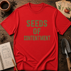 Seeds Of Contentment T-Shirt