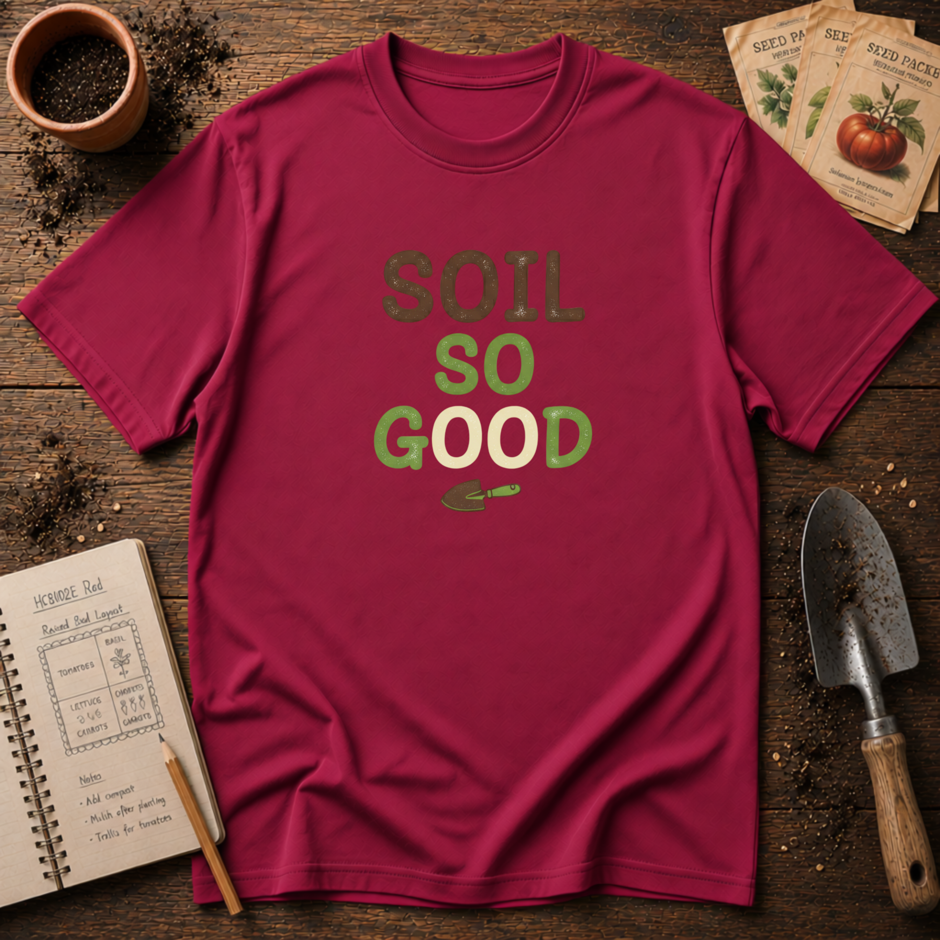 Soil So Good T-Shirt