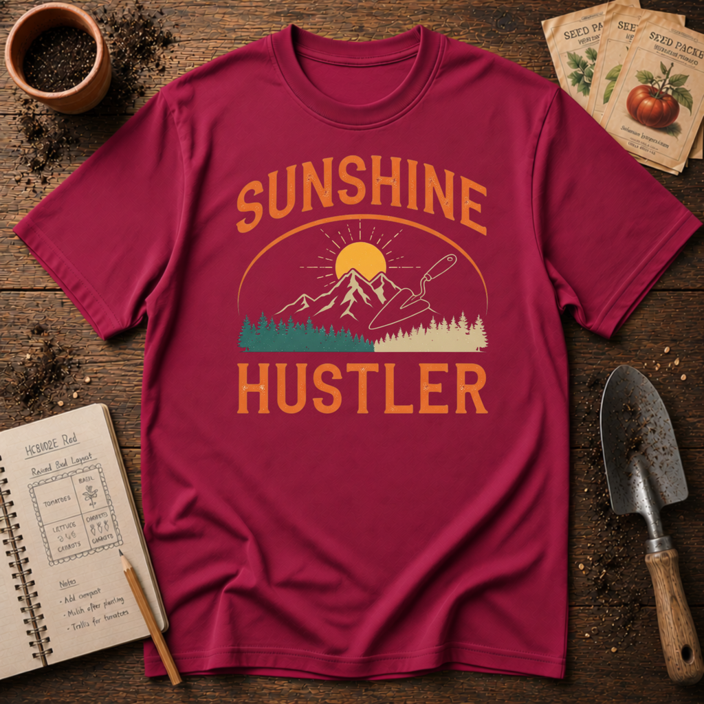 Sunshine Hustler T-Shirt