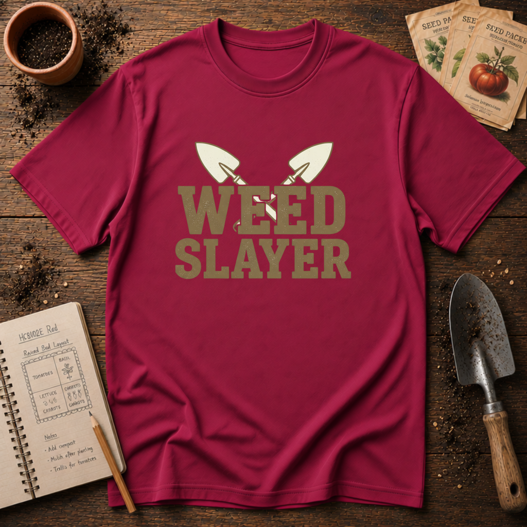 Weed Slayer T-Shirt