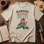 Garden Gnome Guard T-Shirt
