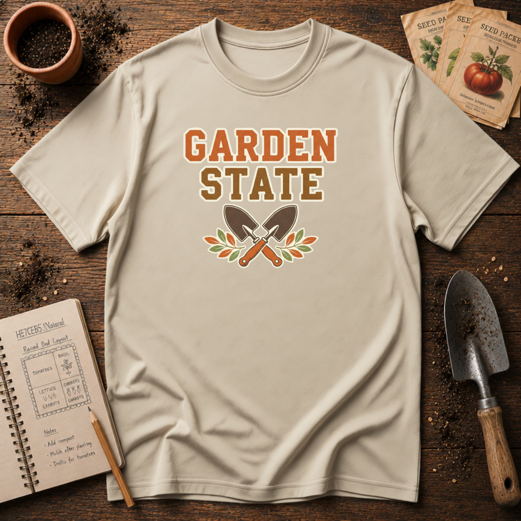 Garden State T-Shirt