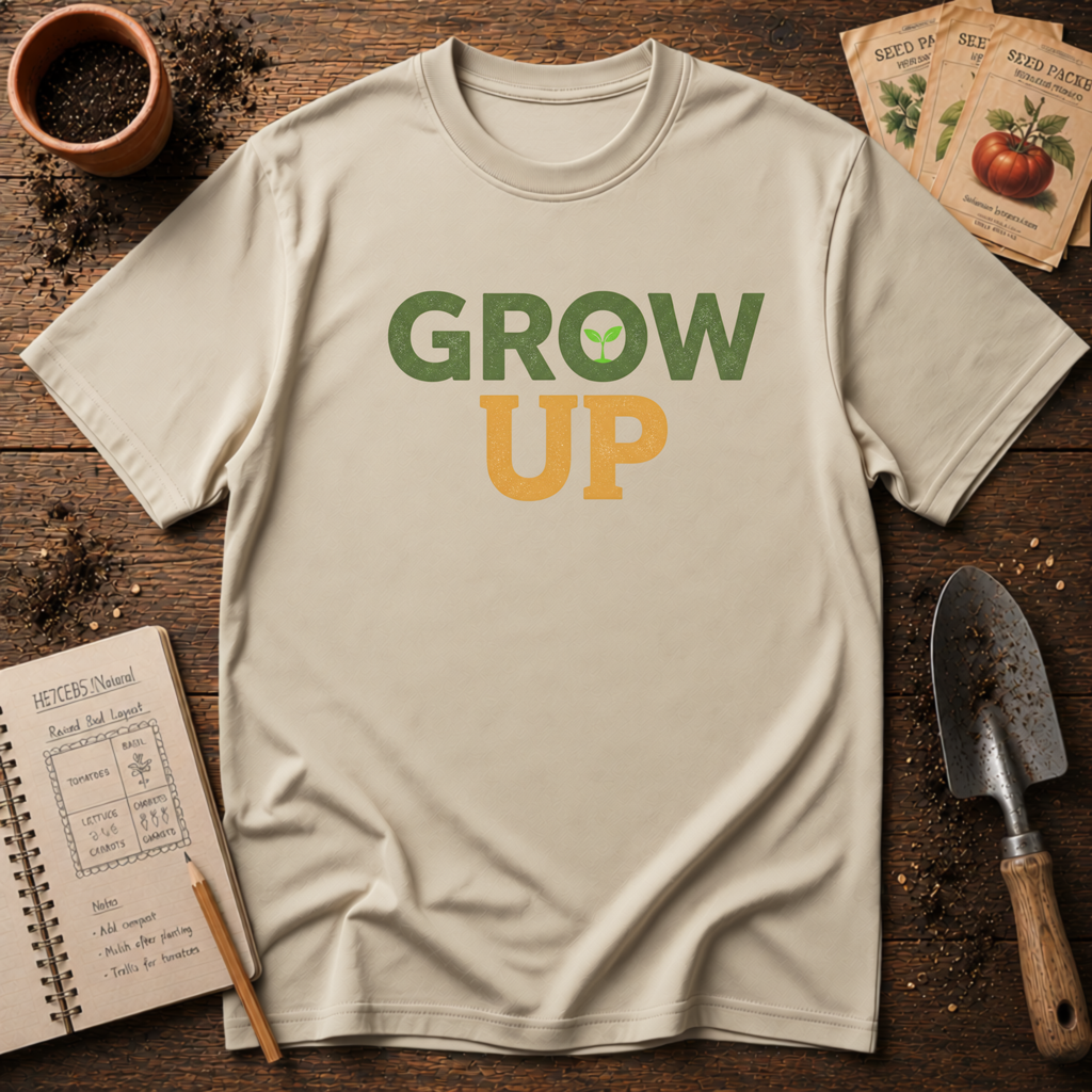 Grow Up T-Shirt