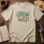 Grow Wild T-Shirt