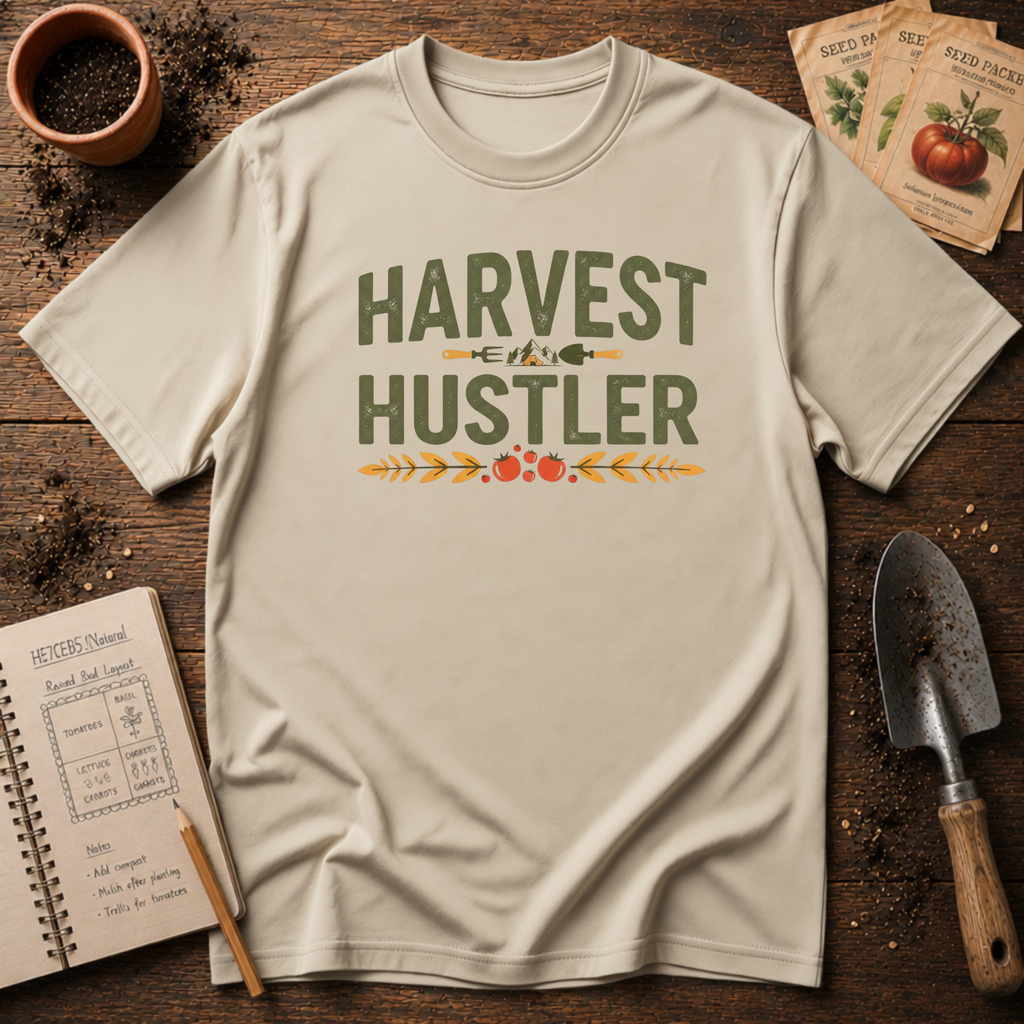 Harvest Hustler T-Shirt
