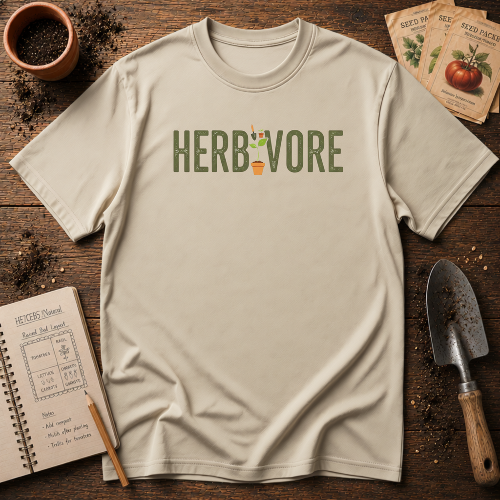 Herbvore T-Shirt