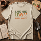 Laughing Leaves Happy Harvest T-Shirt