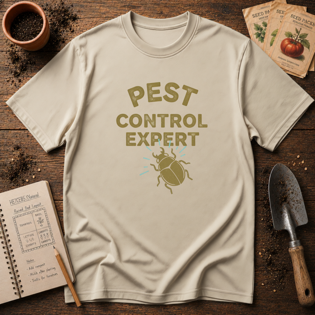 Pest Control Expert T-Shirt