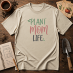 Plant Mom Life T-Shirt