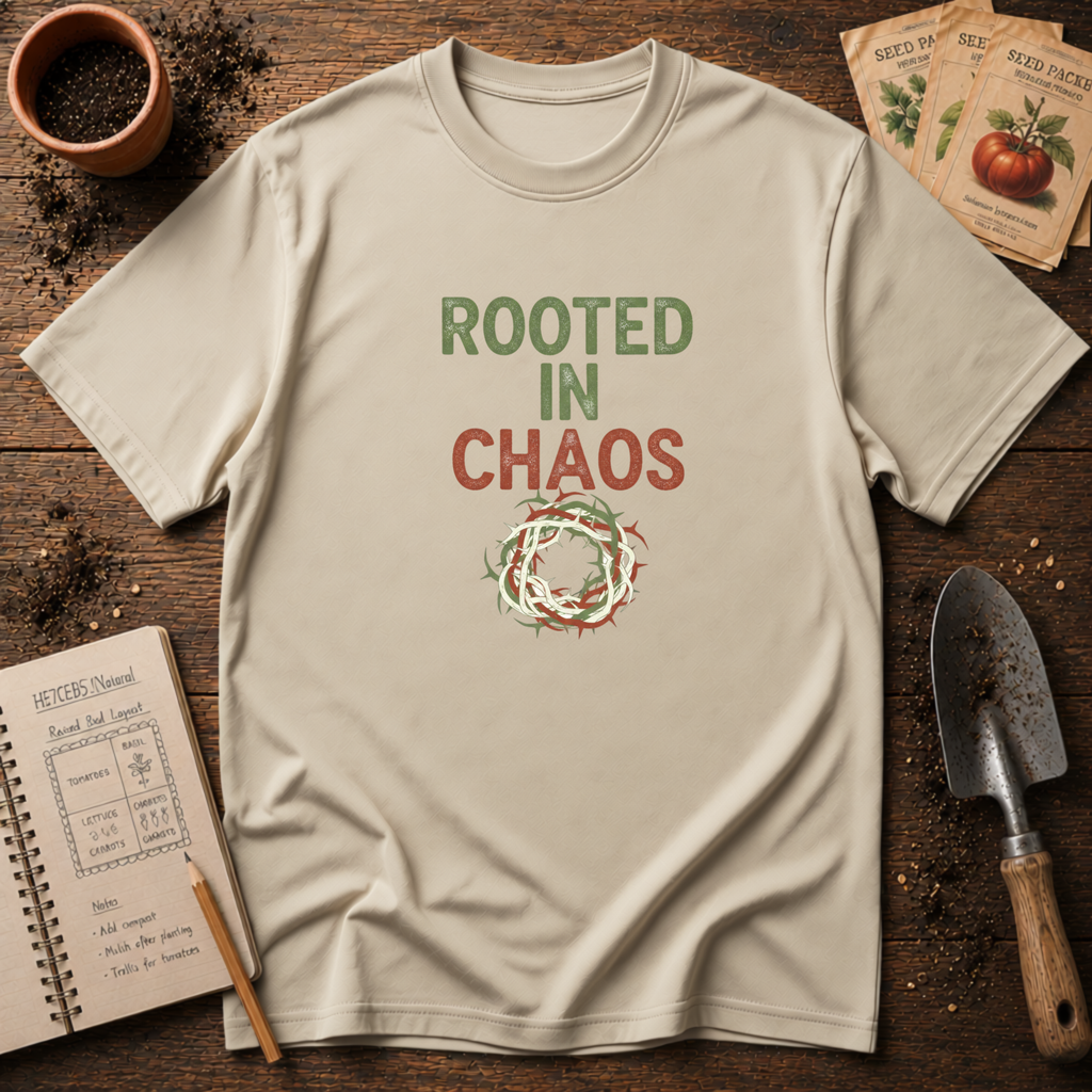 Rooted In Chaos T-Shirt
