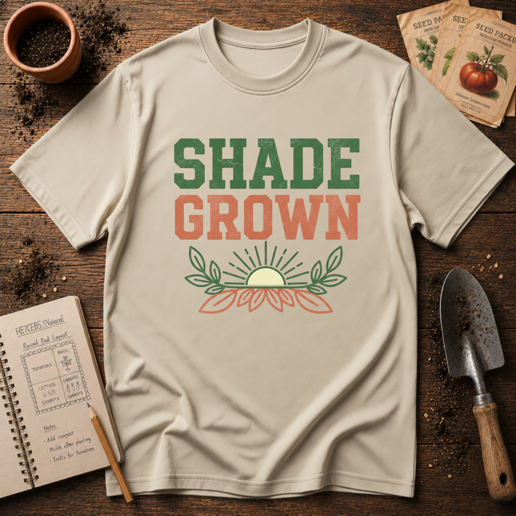 Shade Grown T-Shirt