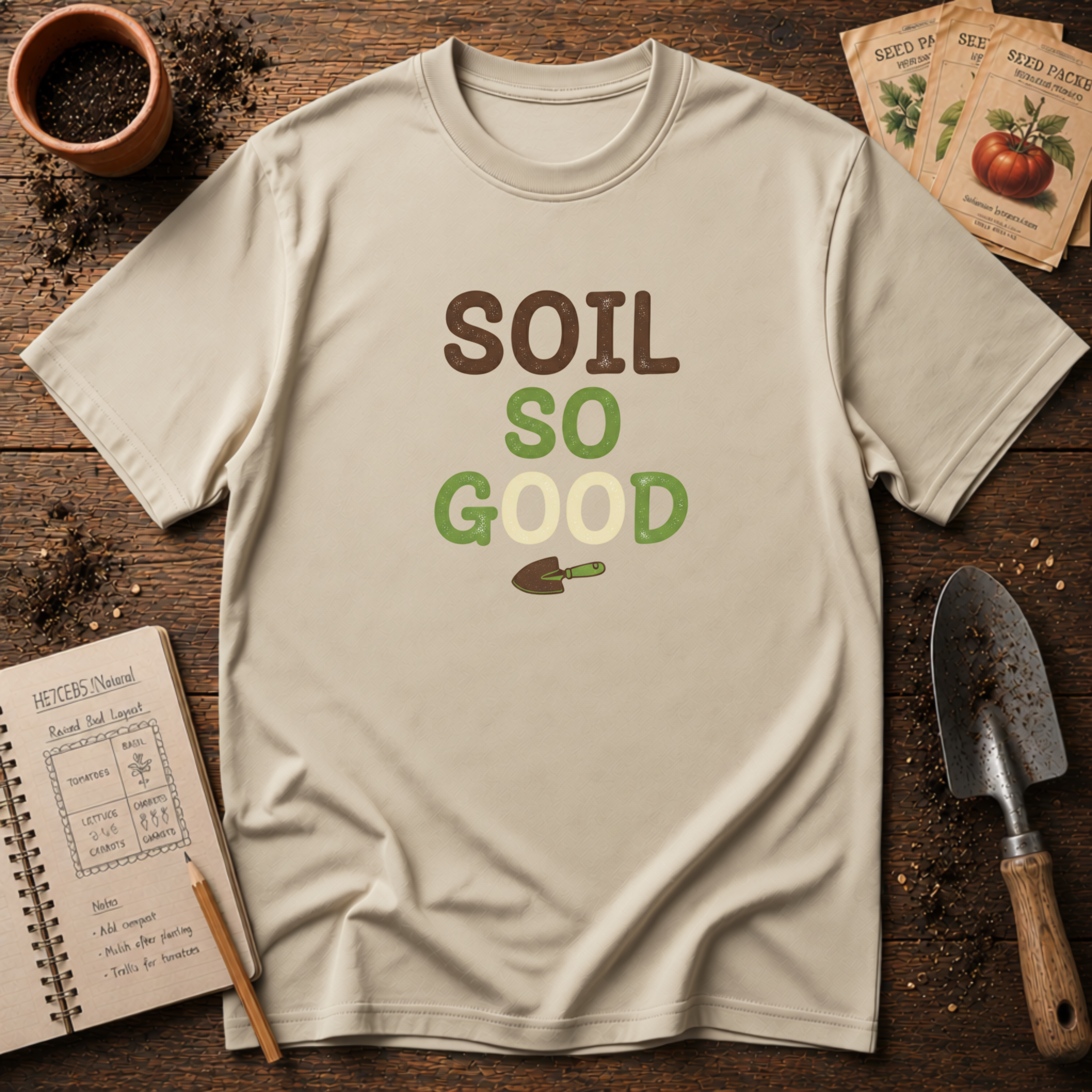 Soil So Good T-Shirt
