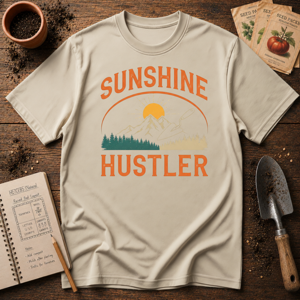 Sunshine Hustler T-Shirt