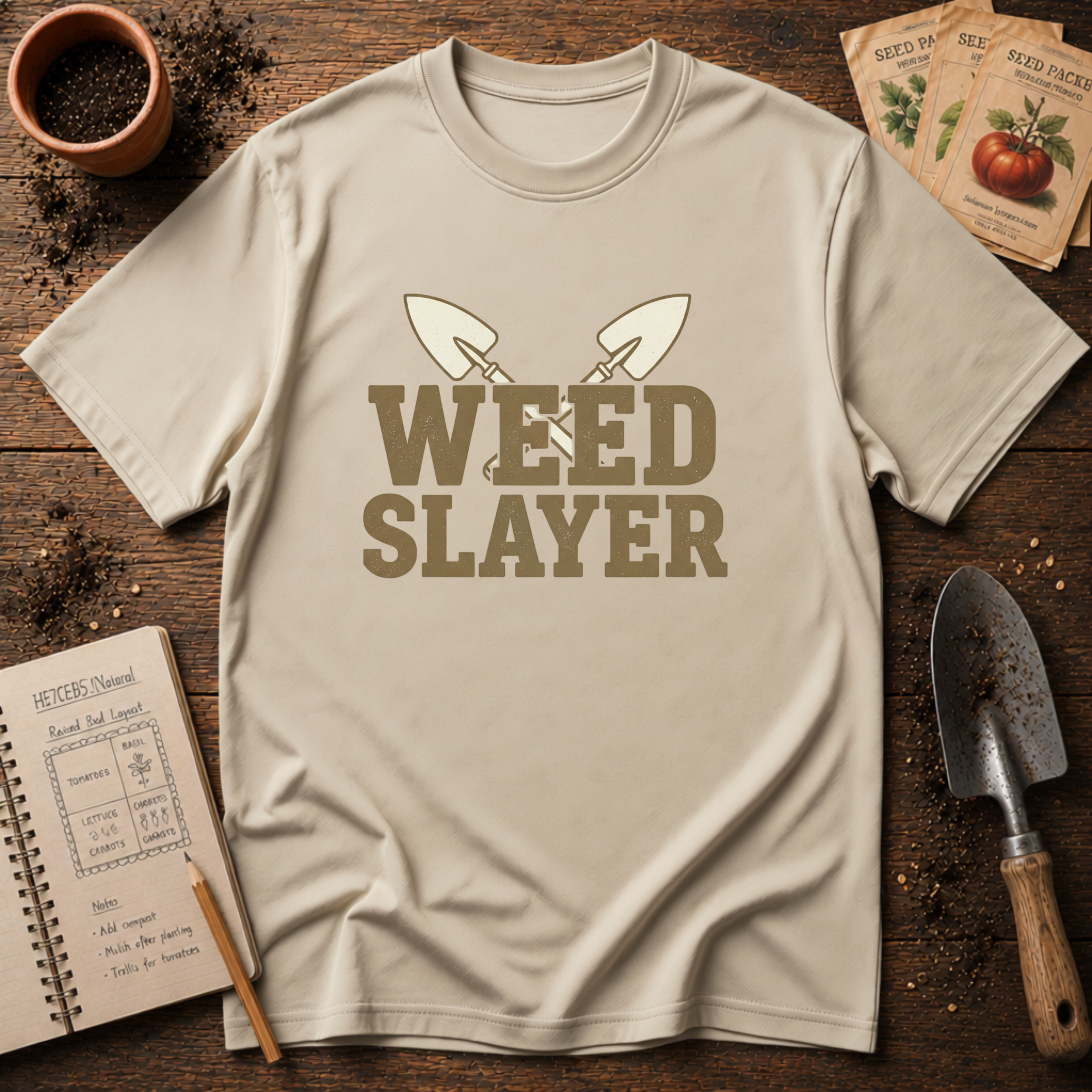 Weed Slayer T-Shirt