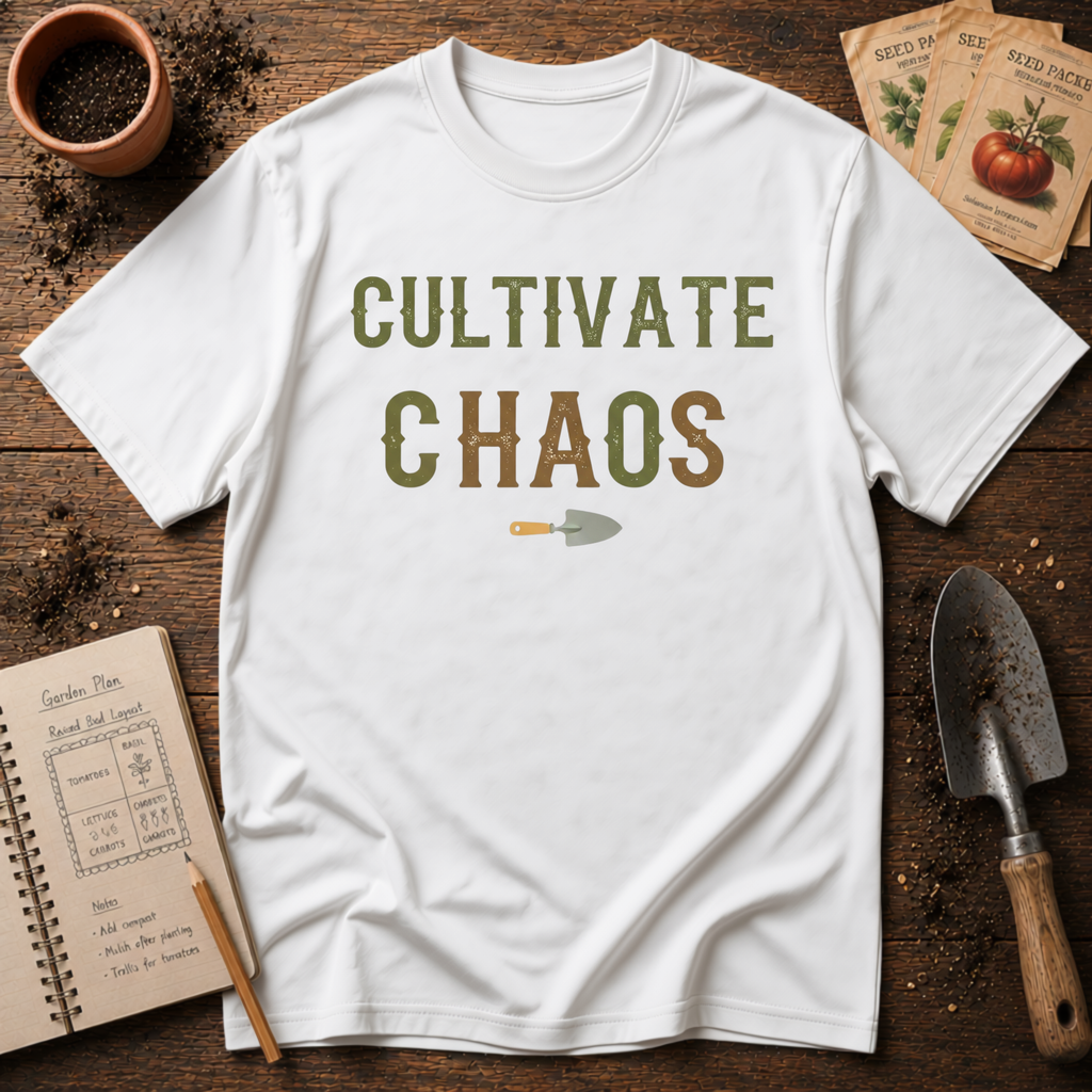 Cultivate Chaos T-Shirt