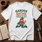 Garden Gnome Guard T-Shirt