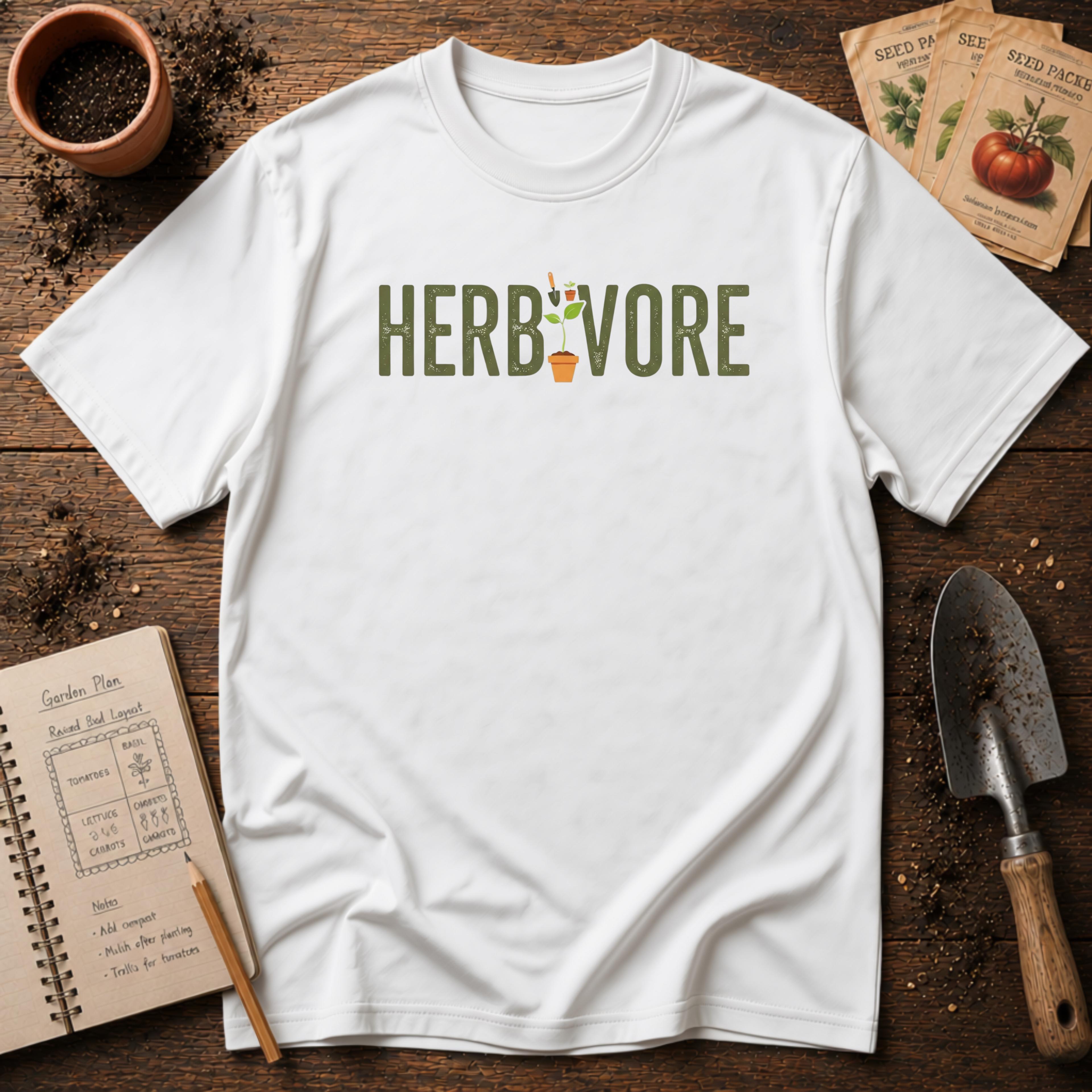 Herbvore T-Shirt