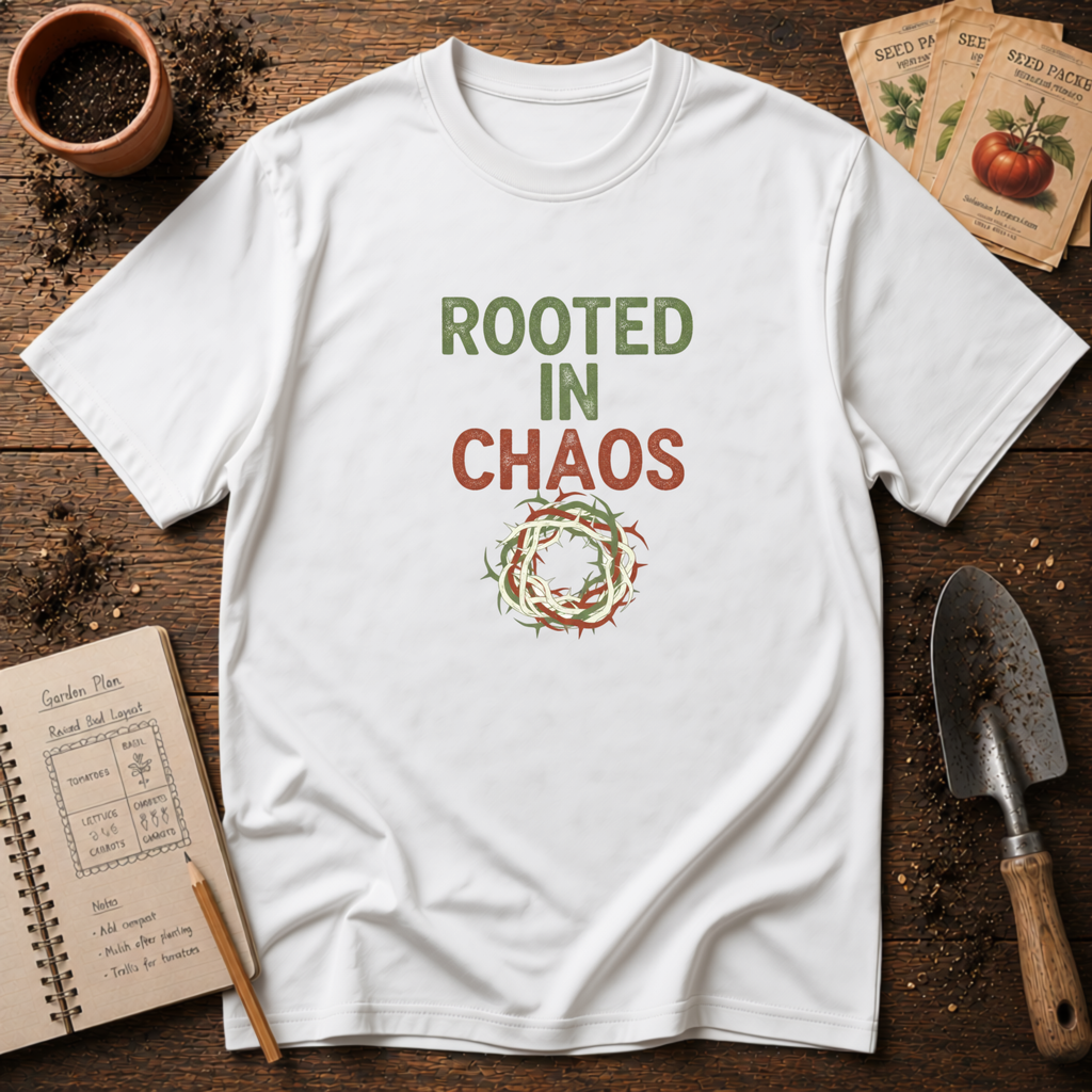 Rooted In Chaos T-Shirt
