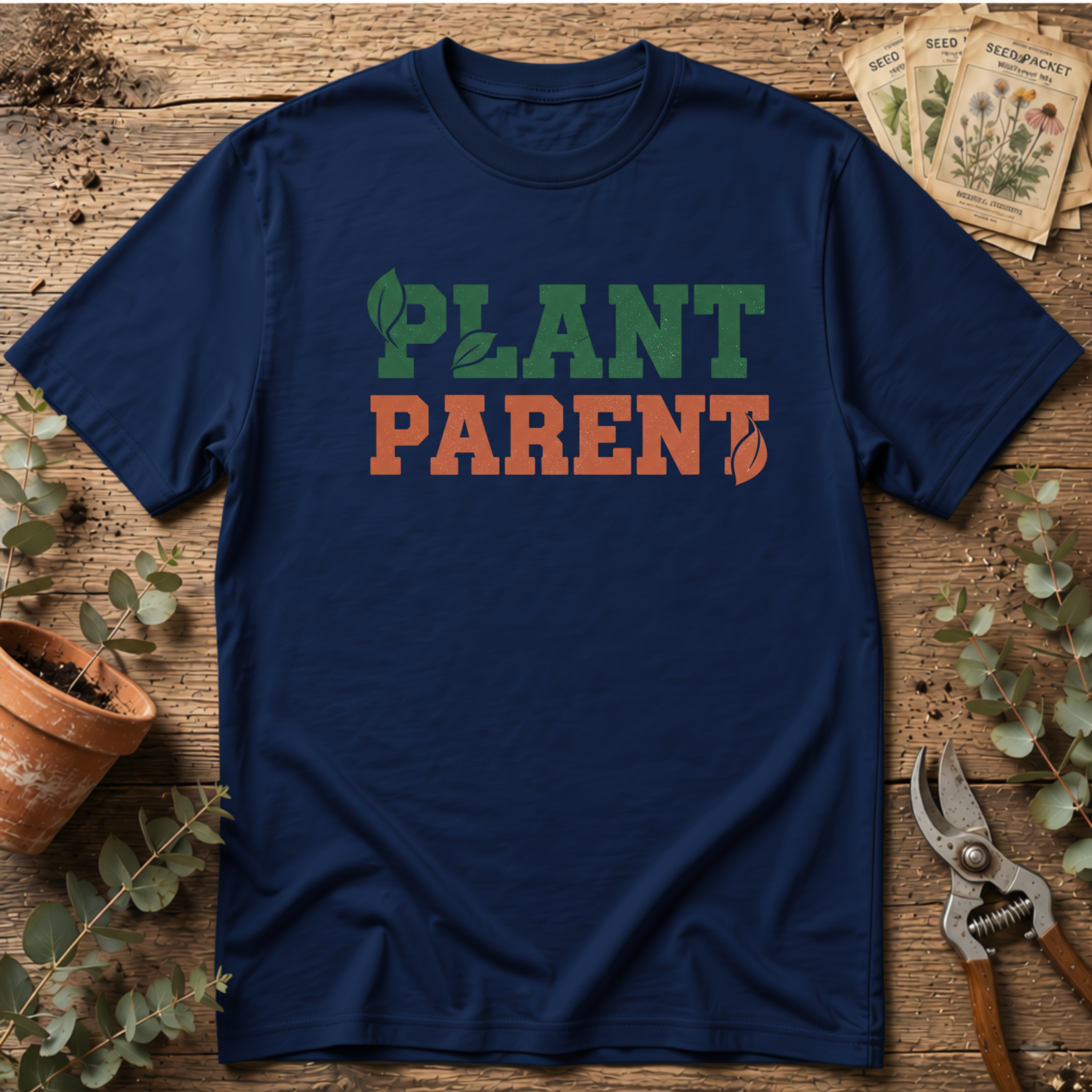 Plant Parents T-Shirt