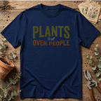 Plants Over People T-Shirt