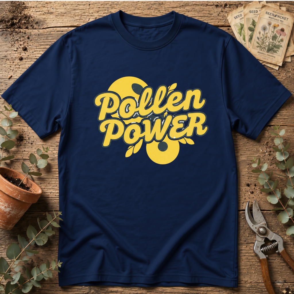 Pollen Power T-Shirt