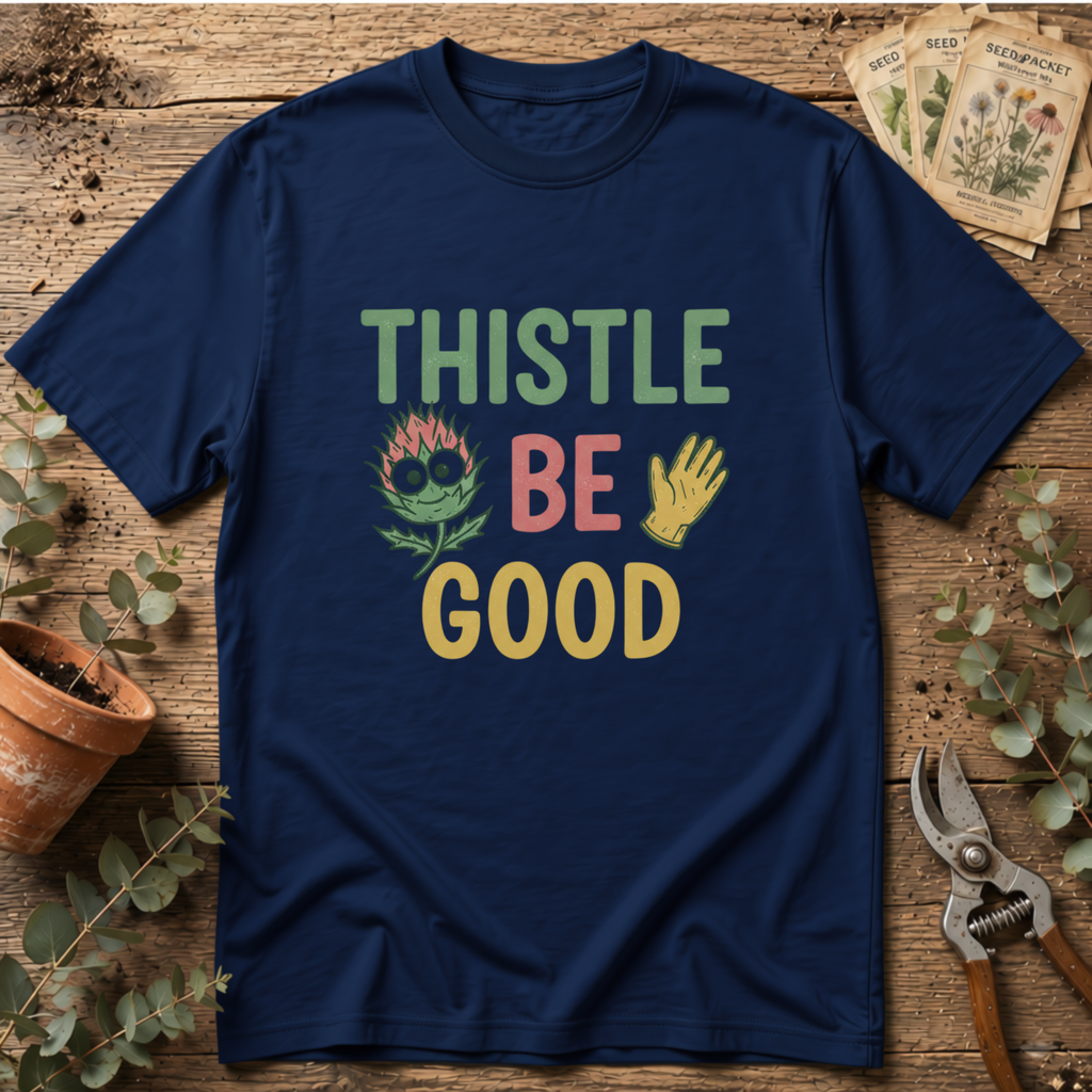 Thistle Be Good T-Shirt