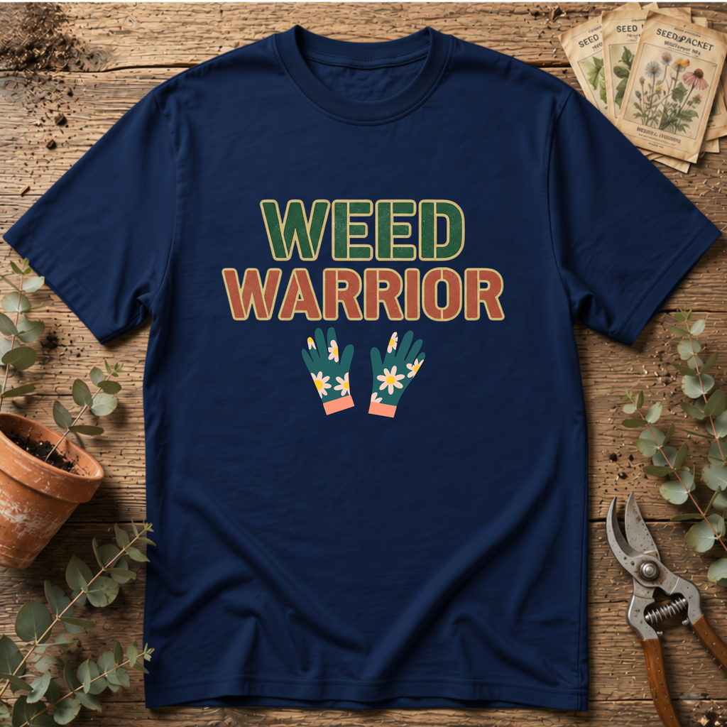Weed Warrior T-Shirt