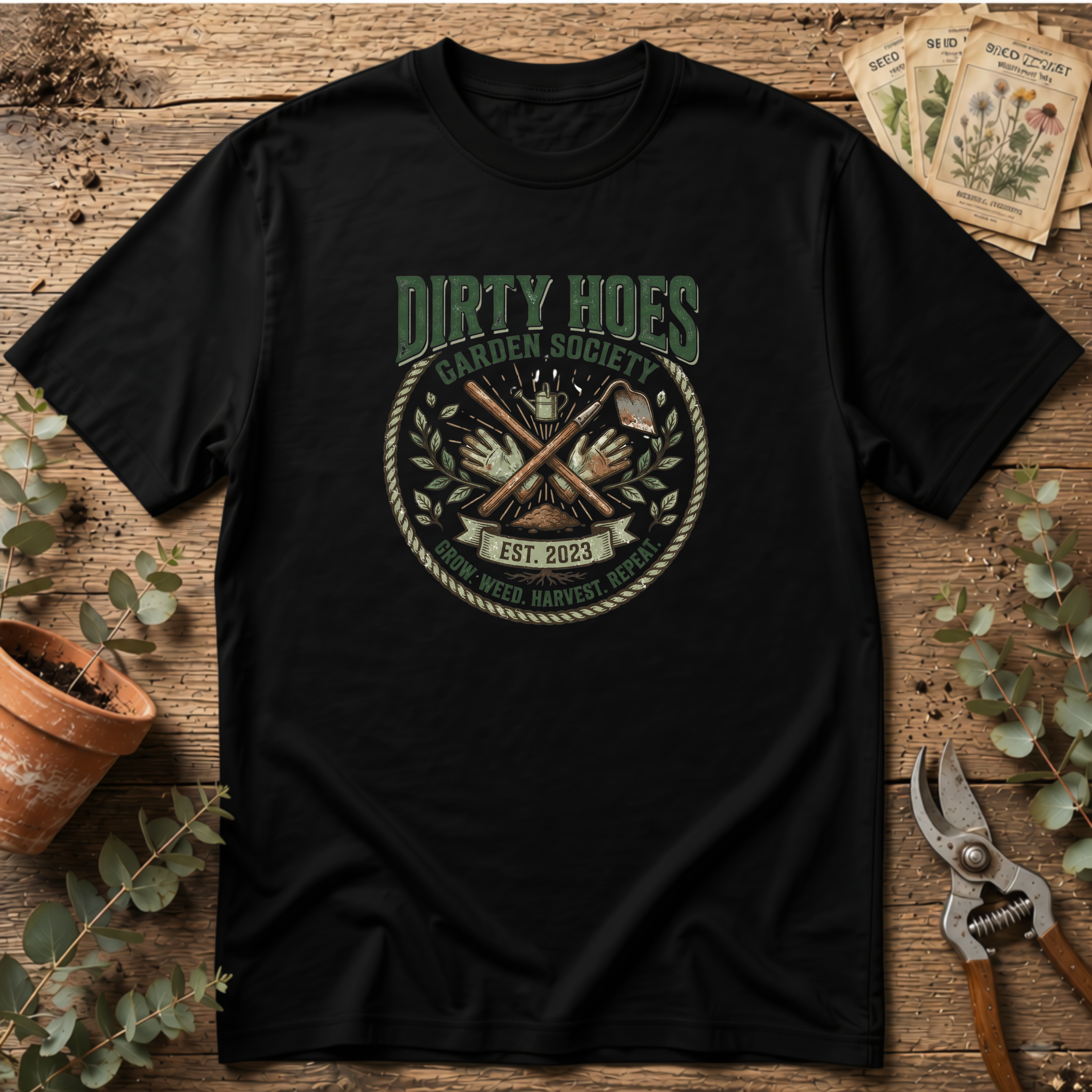 Dirty Hoes T-Shirt