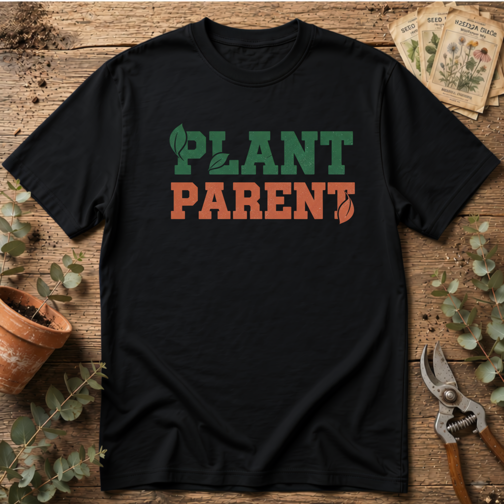 Plant Parents T-Shirt