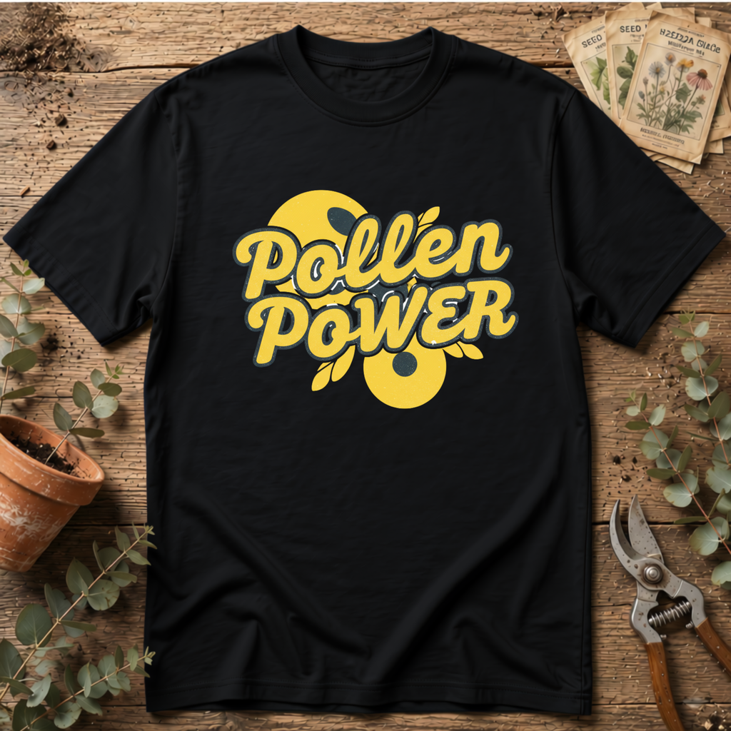 Pollen Power T-Shirt