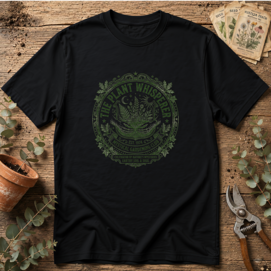 The Plant Wispherer T-Shirt